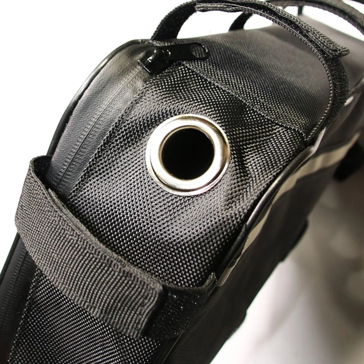 Ebike Frame Triangle Battery Bag Electric Bike Front Tube Bag Li-Ion Case Waterproof Controller Ebike Tool Bags Accessories