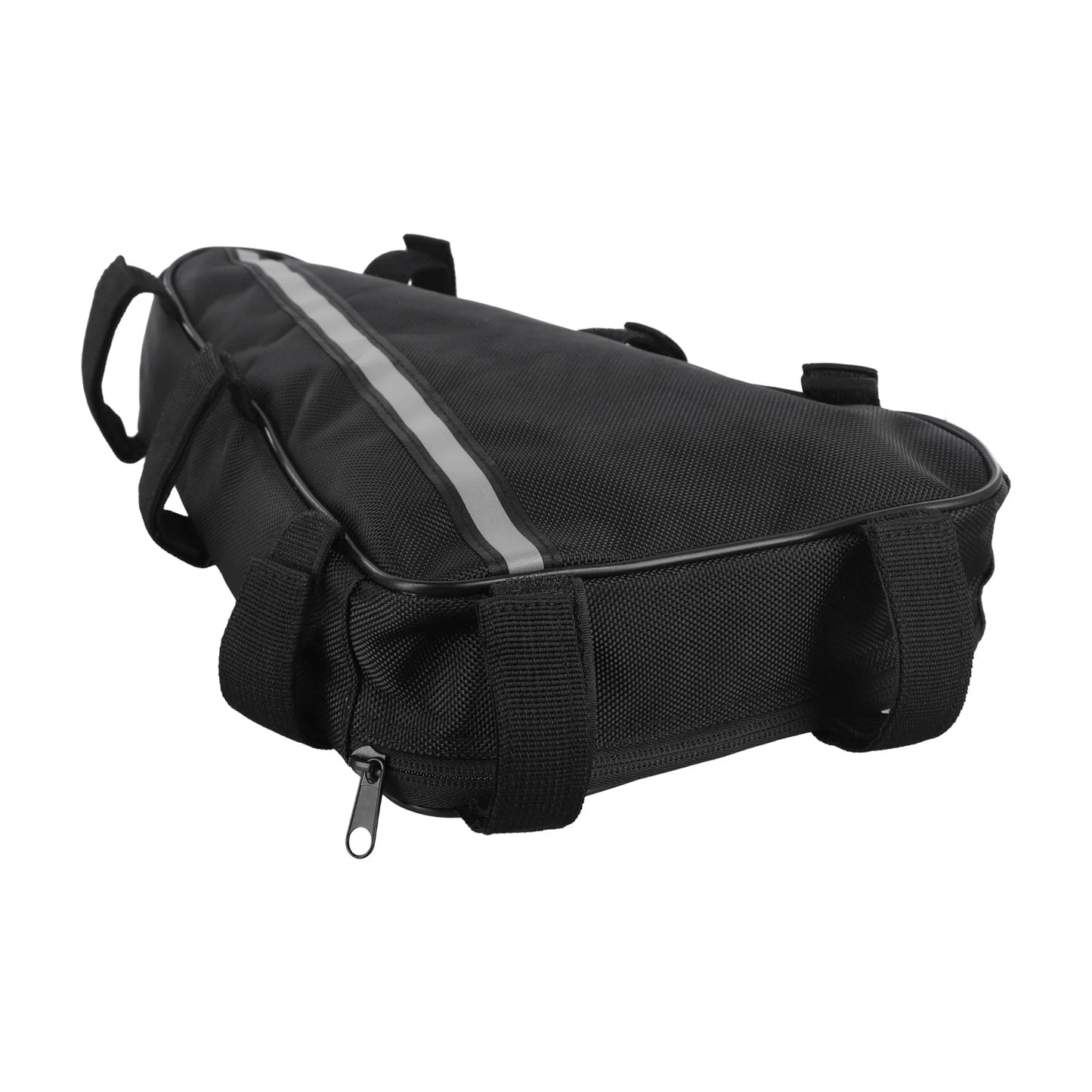 Ebike Frame Triangle Battery Bag Electric Bike Front Tube Bag Li-Ion Case Waterproof Controller Ebike Tool Bags Accessories