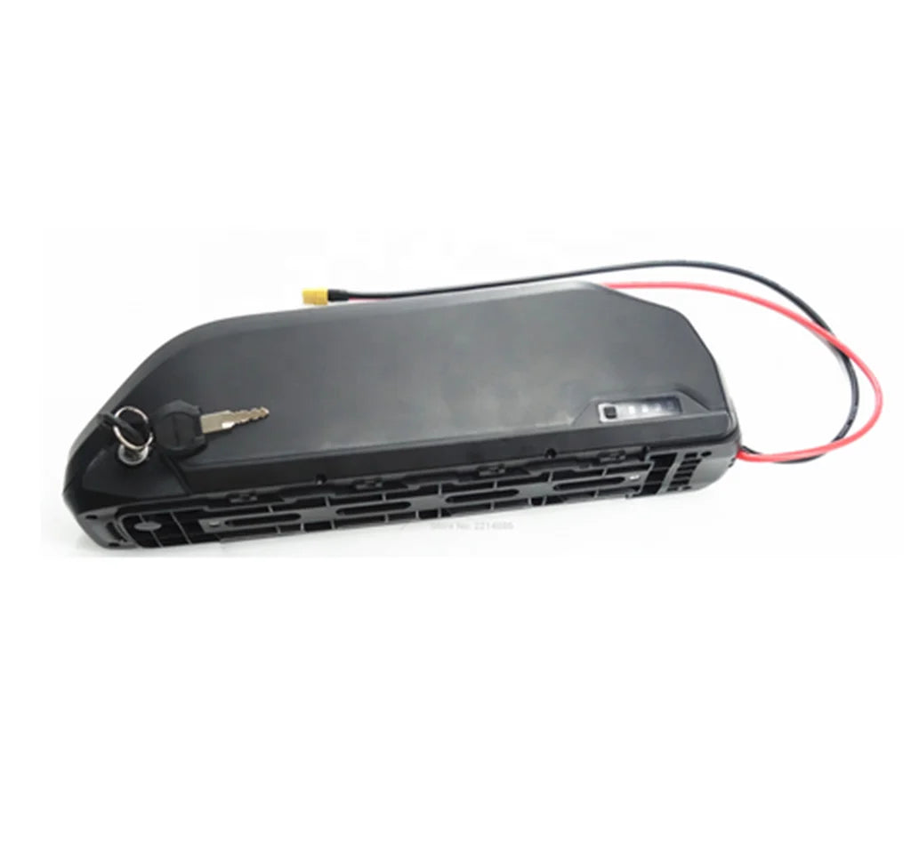 USA UK Warehouse 52V20Ah Electric Bike Battery Polly Electric Bicycle 48V 52V 2000W Batteries for Ebike Conversion Kit