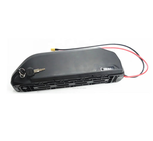 USA UK Warehouse 52V20Ah Electric Bike Battery Polly Electric Bicycle 48V 52V 2000W Batteries for Ebike Conversion Kit