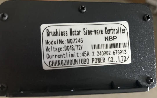 AU/UK Stock MTX 26"27.5"29" 52V2000W 45A Dual Hall Sine Wave Controller M8 Display NFCelectric Bike Ebike Hub Conversion Kits