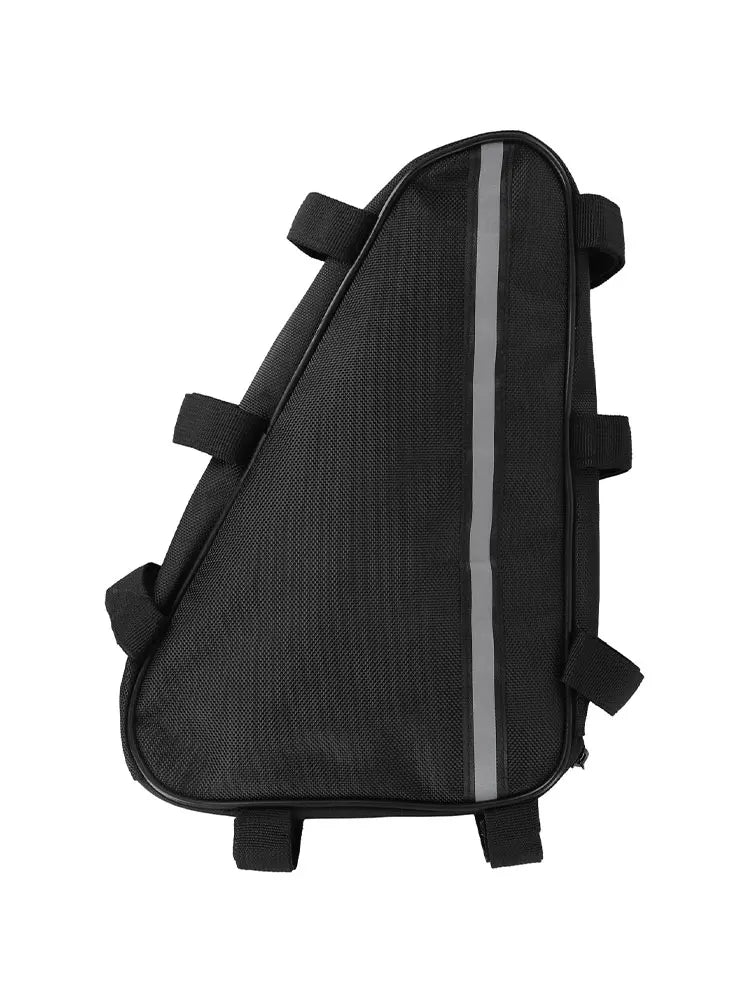 Ebike Frame Triangle Battery Bag Electric Bike Front Tube Bag Li-Ion Case Waterproof Controller Ebike Tool Bags Accessories