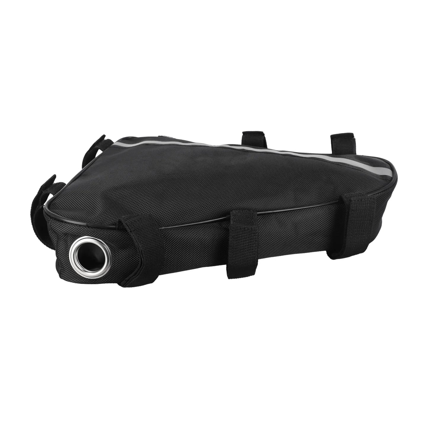 Ebike Frame Triangle Battery Bag Electric Bike Front Tube Bag Li-Ion Case Waterproof Controller Ebike Tool Bags Accessories
